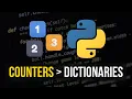 Counters in Python Simply Explained