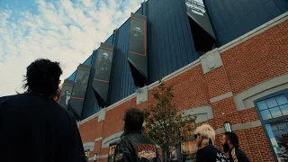BOYS LIKE GIRLS - INTRO TO THE HOMECOMING - (LIVE FROM MGM MUSIC HALL AT FENWAY PARK)