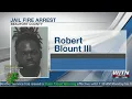 UPDATE Suspect charged in Beaufort County jail fire
