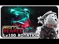 Updated REAPER Level 100 Standard Opener and Rotation Showcase Dawntrail Patch 7 3