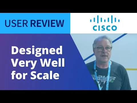 Thumbnail for Network Architect's Honest Thoughts | Cisco SD-WAN Review