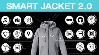 Best Smart Jacket For Men and Women | Top Rated High Tech Jacket Now