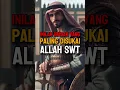 Download Lagu Inilah Ibadah Yang Paling Disukai Allah SWT #feedshorts