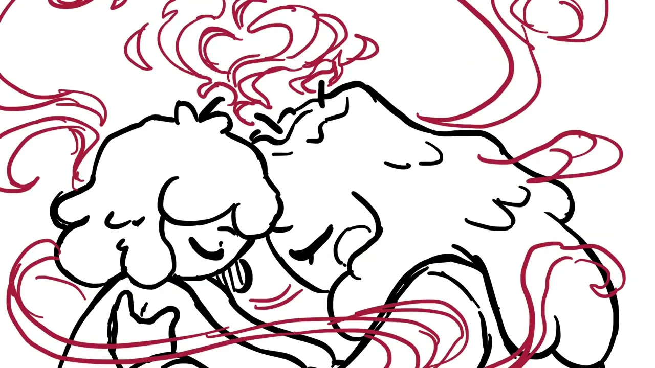 At Both Ends Animatic