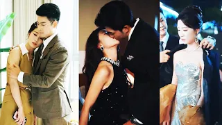 بعد أن تركت الرجل الوضيع تزوجت من عمه الملياردير وتدللت إلى أقصى حد 