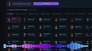 VoxAI Studio Masterclass 04 Global AI Dubbing And Translation Full In-Depth Guide