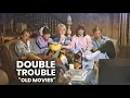 Double Trouble S02 E11 Old Movies starring Jean and Liz Sagal