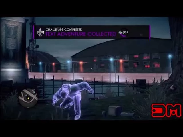 Saints Row 4 - All Text Adventure Fragment Locations