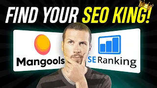 Mangools vs SE Ranking Which SEO tool is better in 2025