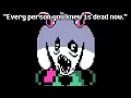 Deltarune Chapter 8 After The Roaring But It s A High Quality Dub