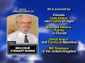 Malcolm Stewart Burns Long Obituary