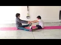 PE Cardio and Flexibility with Partner