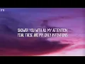 Justin Bieber - Intentions (Lyrics) ft. Quavo