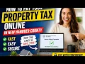 How to pay your property tax online in New Hanover County