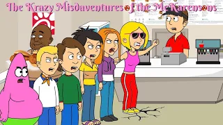 The Krazy Misadventures of the McKarensons Ep 14 - Karen Holds Up the Line at Chick-fil-