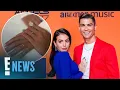Why Cristiano Ronaldo Georgina Rodriguez Wed in Their Living Room E News