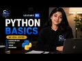 Python Basics Explained in Hindi Character Set Literals Tokens Keywords Lecture 3