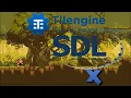 Tilengine - Adding sound with SDL2 and libxmp