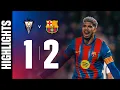 Lagu HIGHLIGHTS | ALBACETE 1 vs 2 FC BARCELONA | COPA DEL REY 25/26