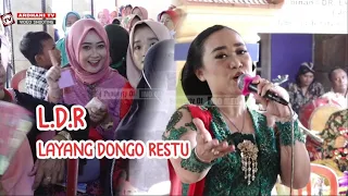 Download L.D.R (Layang Dongo Restu) || KARAWITAN KARTIKA RARAS || PETHRUK MUDA SOUND SYSTEM || INO MEDIA 2021 MP3