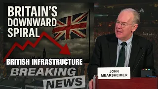 The UK s Systemic Decline Economic Stagnation Social Fracture and the Need for Radical Reform