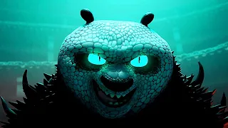 كونغ فو باندا الجزء الاخير 