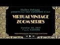 Download Lagu Modern Mahjong and Mahjong Community present our Virtual Vintage October 2021  Mah Jongg Sets \u0026 more
