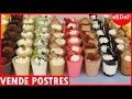 10 No-Bake Desserts with 3 Ingredients to Sell - Highly Profitable Desserts