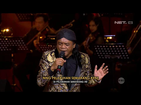 Download MP3 Didi Kempot \u0026 Sobat Ambyar Orchestra - Stasiun Balapan, Tanjung Mas Ninggal Janji 1/6