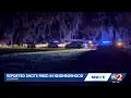 Deputies investigate shots fired during gathering at Leesburg home deputies say