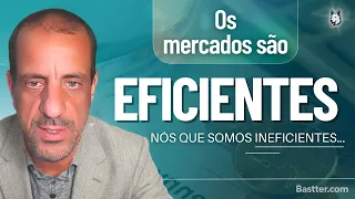 COMO LIDAR COM MERCADOS CADA VEZ MAIS IRRACIONAIS - Live do Bastter