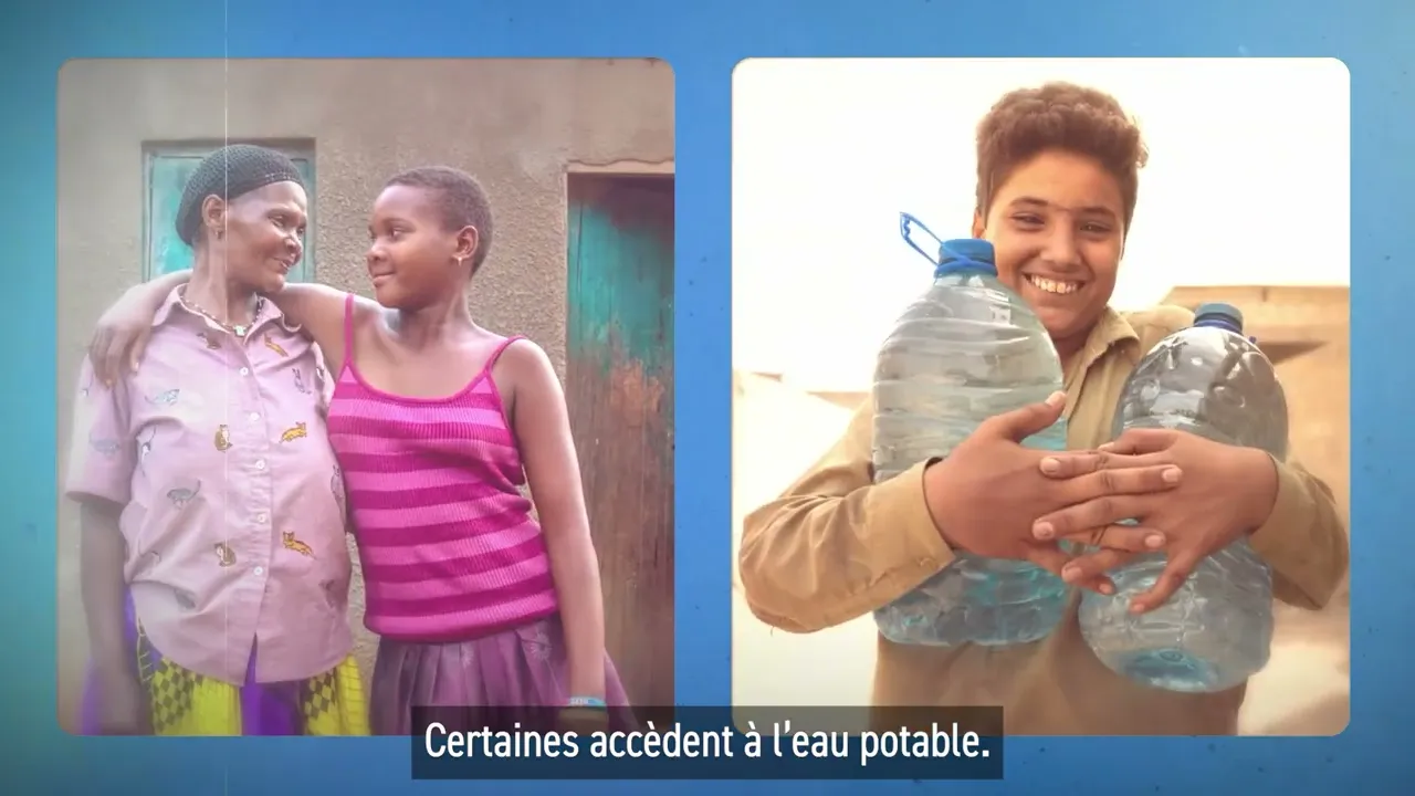 Fondation Rotary : Vidéo de remerciement 2024