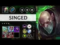 Singed ARAM - KR Master Patch 25 12