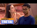Lagu Breno, Jordana e Chaiany BRIGAM após Gabi se chatear! | BBB 26 | Mesacast BBB | Multishow