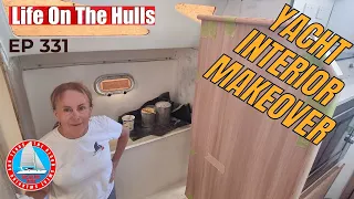 Transforming the Interior // Yacht Building Ep331