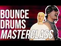 Lagu Hard Bounce Masterclass: How Adrian Mills \u0026 Franck Make Drums