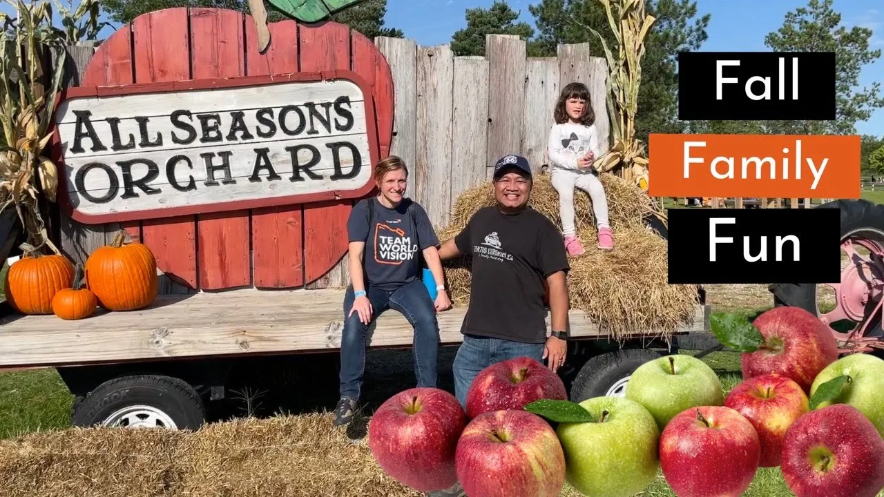 All Seasons Orchard Tour | What To Expect