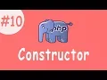 PHP Tutorial Constructor