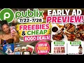 Publix Weekly Ad - Best BOGO Deals this week