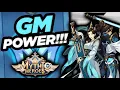 Mythic Heroes - GM POWER