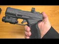 Unboxing Accessorizing Shooting a Taurus GX4 Carry Great budget EDC