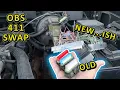 2 Door Tahoe 411 Swap Is Done Easier Then You Think