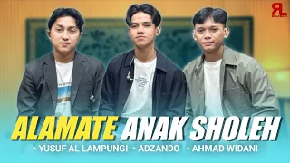 alamate anak sholeh yusuf al lampungi adzando ahmad widani