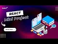 To-do list in React JS Mini Project React JS Tutorial for Beginners Tutort Academy