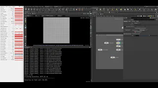 Real-Time Handwritten Digit Recognition in Houdini with PyTorch Neural Networks