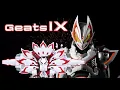 Download Lagu KAMEN RIDER GEATS IX: Henshin Sound