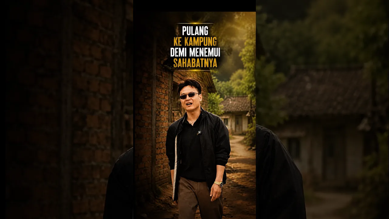 Returned to his hometown just to visit his best friend!! poster