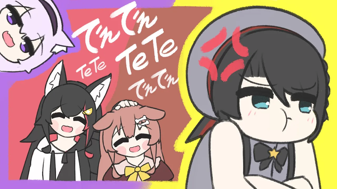 Mio is not Subaru's Mama