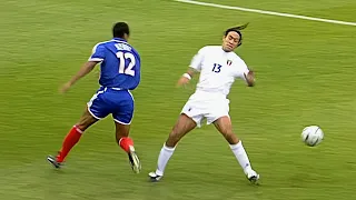 Football Skills From the 00s That Would Break the Internet Today 😱