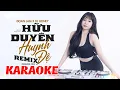 Download Lagu HỮU DUYÊN HUYNH ĐỆ - KARAOKE REMIX | Vì đồng tiền lắm kẻ bán rẻ tình thân, Huynh Đệ mình gắn bó